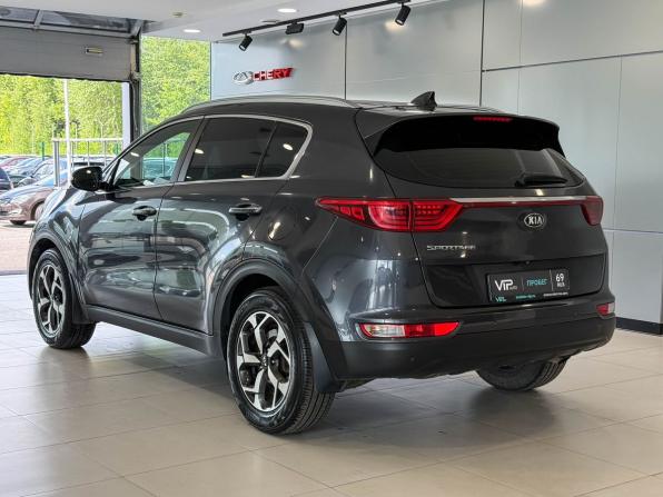 Kia Sportage IV с пробегом 2018 года, цена 1 775 000 рублей, 155931 км, внедорожник, Автокод Объявления