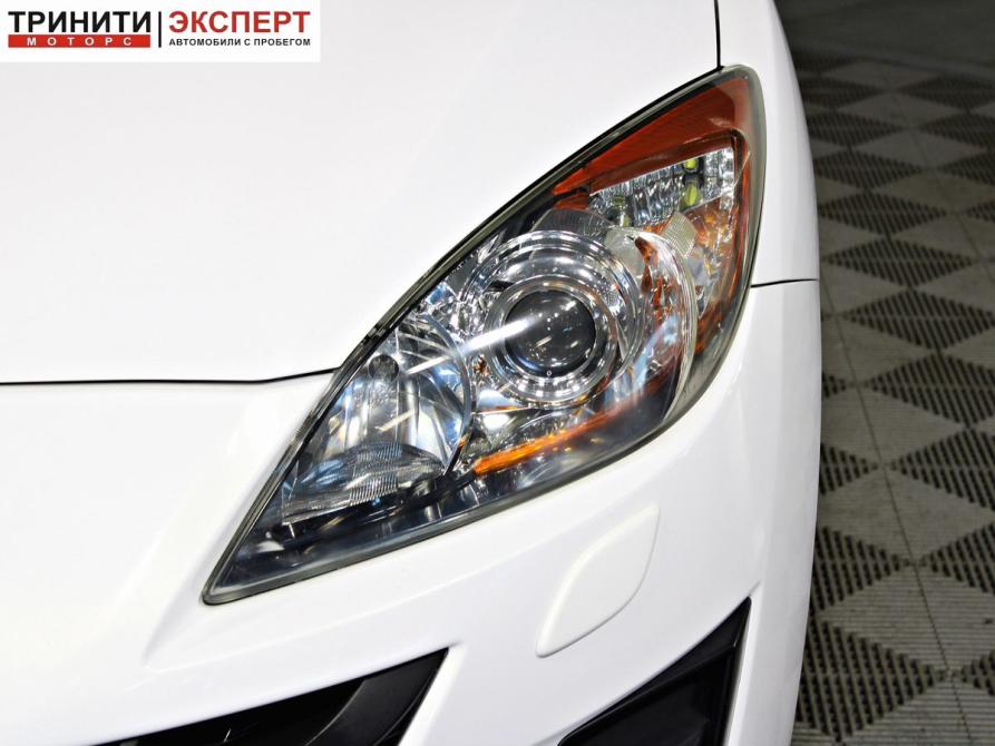 Mazda 3 II (BL) Белгород  - изображение 9