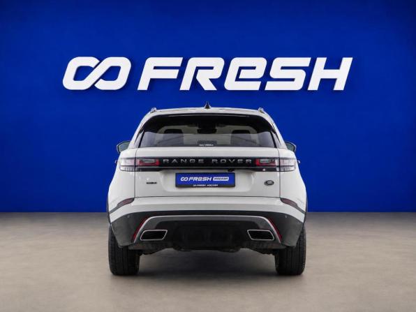 Land Rover Range Rover Velar I с пробегом 2020 года, цена 5 199 077 рублей, 54999 км, внедорожник, Автокод Объявления