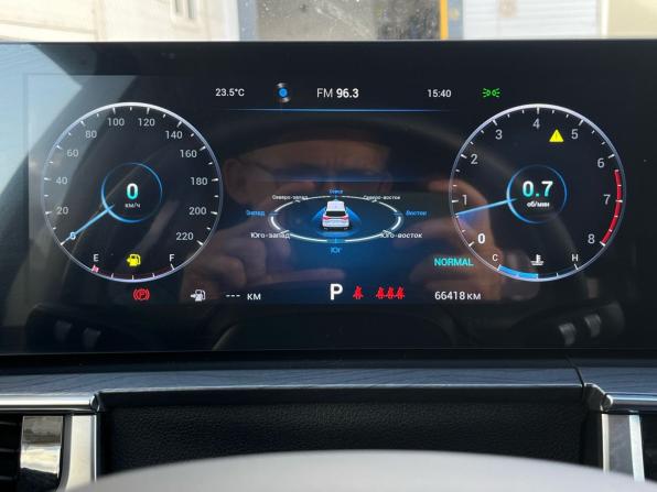 Chery Tiggo 8 Pro Max I Рестайлинг с пробегом 2024 года, цена 1 990 000 рублей, 66400 км, внедорожник, Автокод Объявления