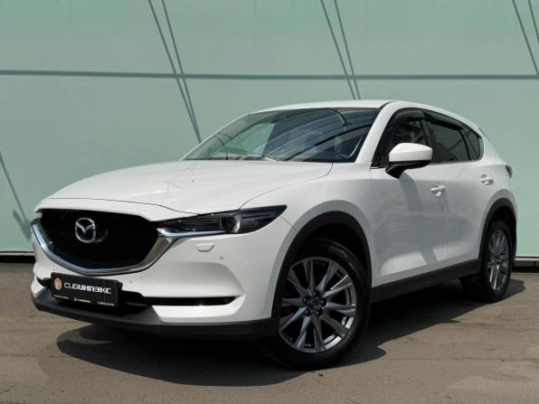 Mazda CX-5 II с пробегом 2020 года, цена 3 299 000 рублей, 48000 км, внедорожник, Автокод Объявления