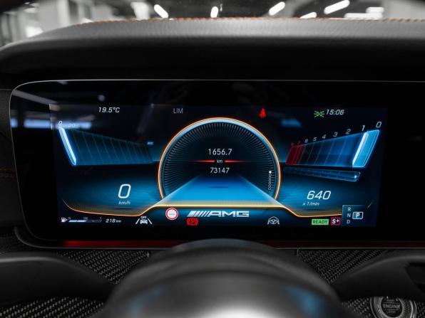 Mercedes-Benz CLS AMG III (C257) с пробегом 2021 года, цена 6 900 000 рублей, 73146 км, седан, Автокод Объявления