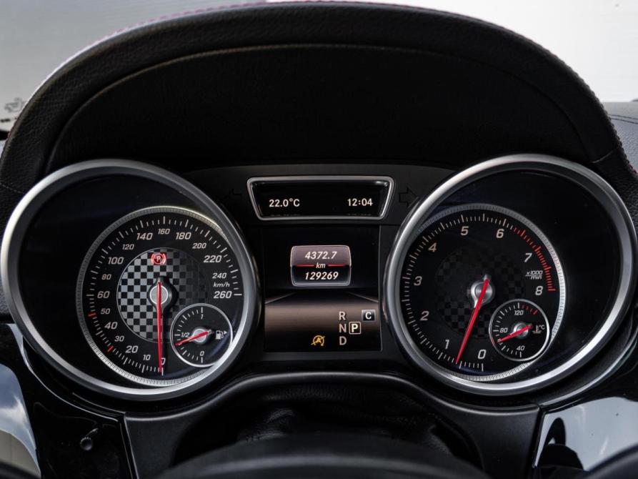 Mercedes-Benz GLE Coupe I (C292) Краснодар  - изображение 19