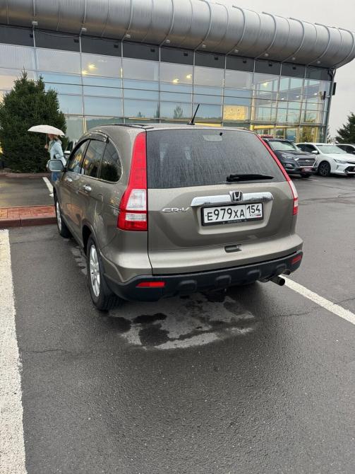 Honda CR-V III Кемерово  - изображение 7