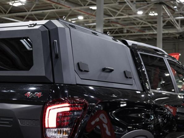 KGM Rexton Sports с пробегом 2024 года, цена 5 316 300 рублей, 25352 км, offers.body_type.unknown, Автокод Объявления
