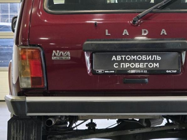 Lada (ВАЗ) Niva Legend I с пробегом 2021 года, цена 896 000 рублей, 38993 км, внедорожник, Автокод Объявления