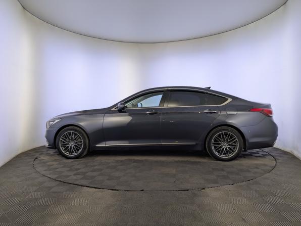 Genesis G80 I с пробегом 2017 года, цена 2 264 000 рублей, 178319 км, седан, Автокод Объявления