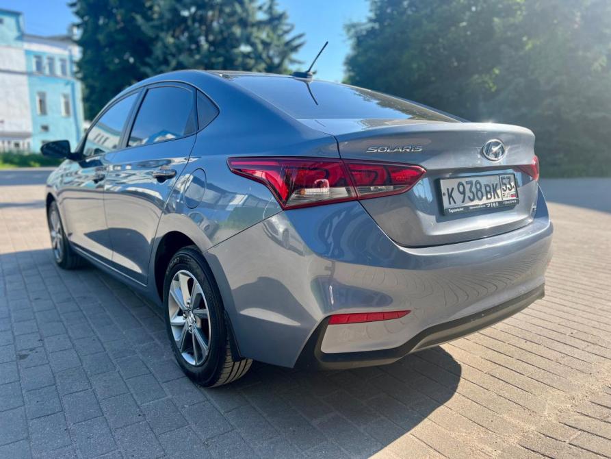 Hyundai Solaris II Великий Новгород  - изображение 4