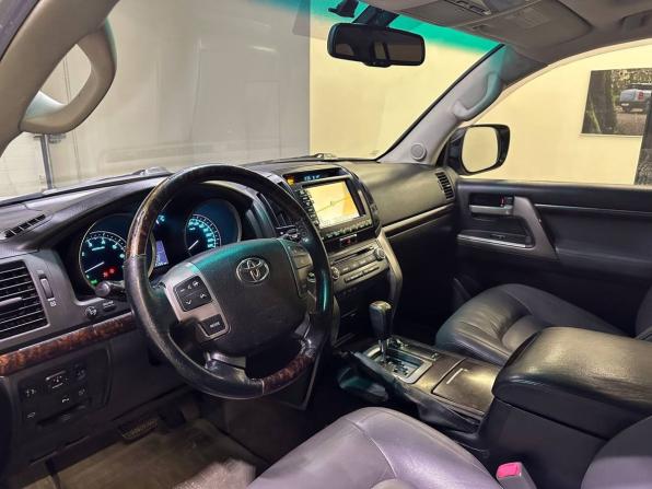 Toyota Land Cruiser 200 Series с пробегом 2009 года, цена 1 999 000 рублей, 237148 км, внедорожник, Автокод Объявления