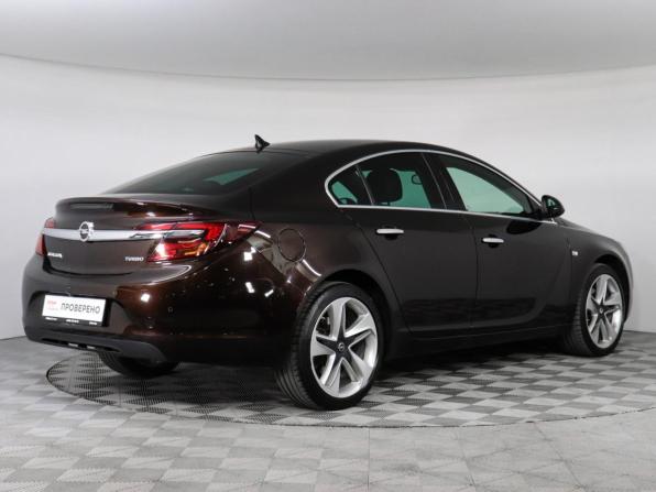 Opel Insignia I Рестайлинг с пробегом 2014 года, цена 1 239 000 рублей, 201801 км, лифтбек, Автокод Объявления