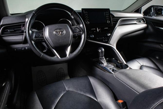 Toyota Camry VIII (XV70) Рестайлинг с пробегом 2021 года, цена 2 599 000 рублей, 182721 км, седан, Автокод Объявления