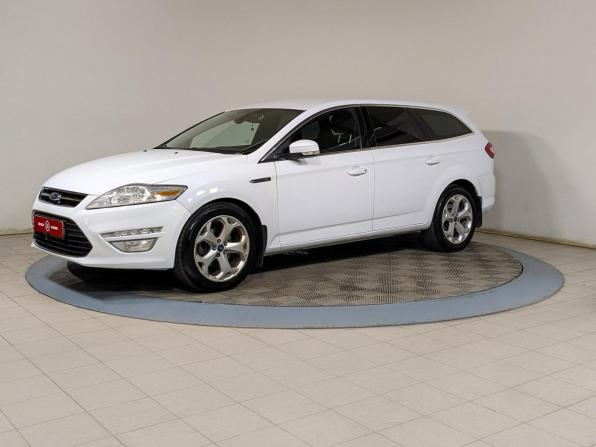 Ford Mondeo IV Рестайлинг с пробегом 2012 года, цена 859 900 рублей, 344000 км, универсал, Автокод Объявления