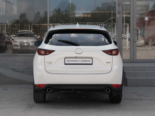 Mazda CX-5 II с пробегом 2017 года, цена 2 610 000 рублей, 103838 км, внедорожник, Автокод Объявления