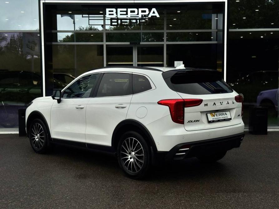 Haval Jolion I Рестайлинг Пермь  - изображение 8