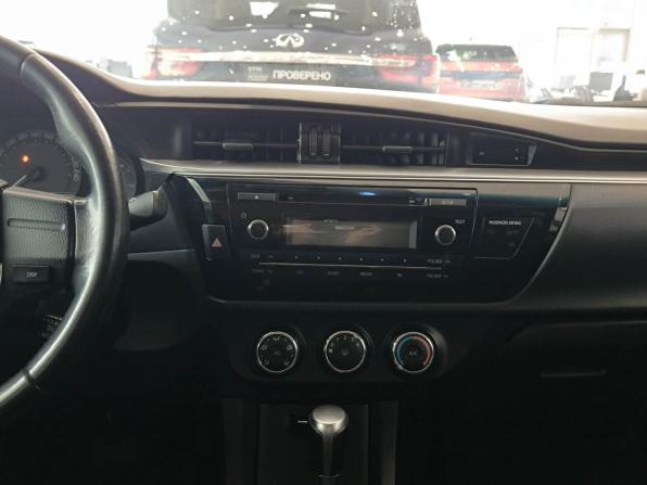 Toyota Corolla XI (E160 E170 E180) с пробегом 2014 года, цена 1 099 000 рублей, 191056 км, седан, Автокод Объявления