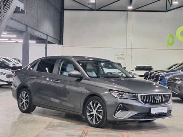 Geely Emgrand II с пробегом 2023 года, цена 1 390 000 рублей, 74600 км, седан, Автокод Объявления