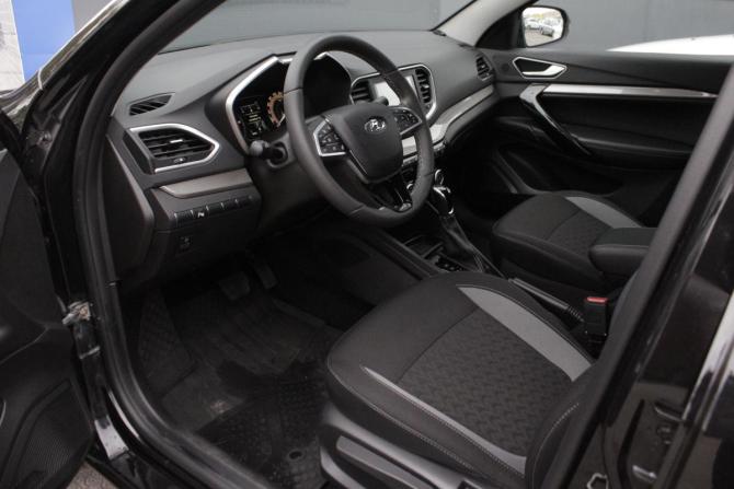 Lada (ВАЗ) Vesta I Рестайлинг (NG) с пробегом 2024 года, цена 1 290 000 рублей, 59876 км, седан, Автокод Объявления
