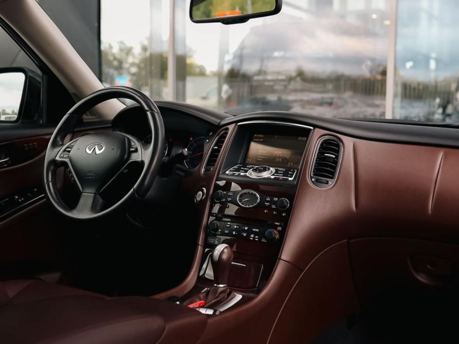 Infiniti EX I (J50) Новосибирск  - изображение 10