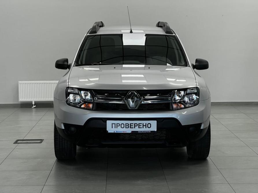Renault Duster I Рестайлинг Казань  - изображение 6