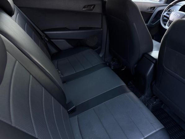 Hyundai Creta I с пробегом 2018 года, цена 1 350 000 рублей, 162914 км, внедорожник, Автокод Объявления