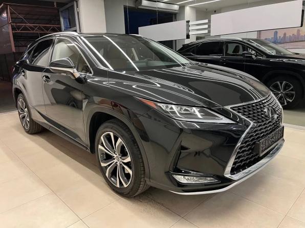 Lexus RX IV Рестайлинг с пробегом 2022 года, цена 5 800 000 рублей, 25000 км, внедорожник, Автокод Объявления
