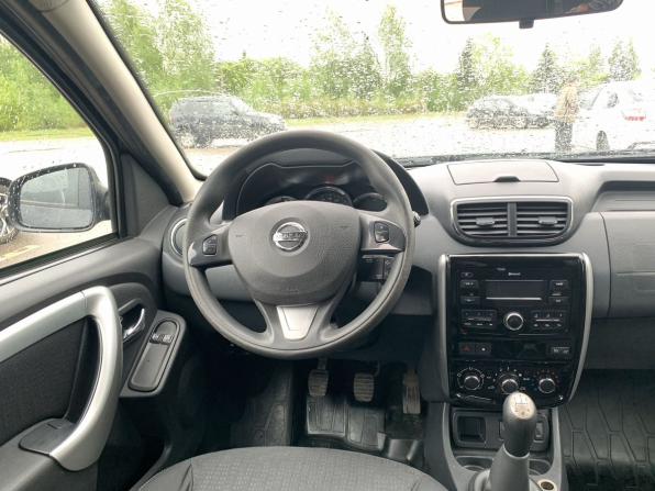 Nissan Terrano III (D10) с пробегом 2018 года, цена 1 240 000 рублей, 147700 км, внедорожник, Автокод Объявления