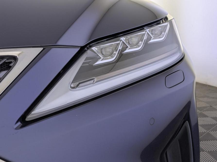 Lexus RX IV Рестайлинг Москва  - изображение 11