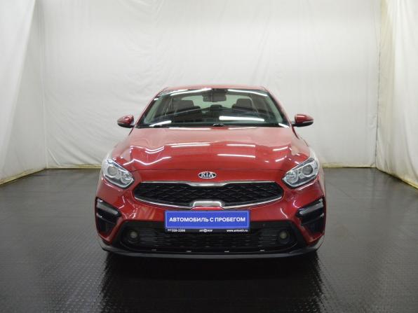 Kia Cerato IV с пробегом 2019 года, цена 1 750 000 рублей, 63621 км, седан, Автокод Объявления