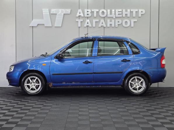 Lada (ВАЗ) Kalina I с пробегом 2006 года, цена 249 000 рублей, 217000 км, седан, Автокод Объявления