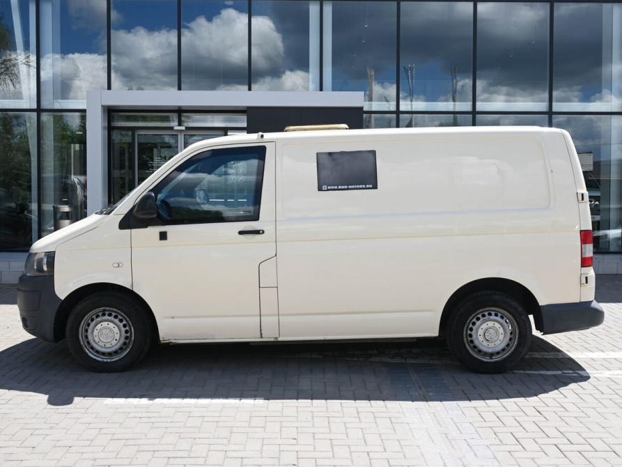 Volkswagen Transporter T5 Рестайлинг Ростов-на-Дону  - изображение 7