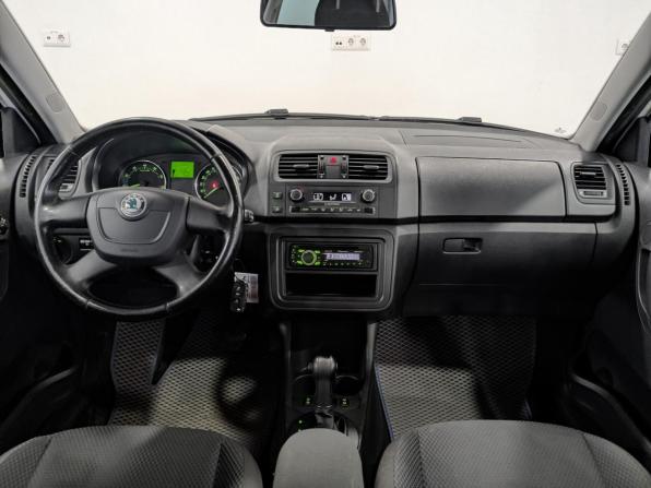 Skoda Fabia II Рестайлинг с пробегом 2012 года, цена 895 000 рублей, 119090 км, универсал, Автокод Объявления