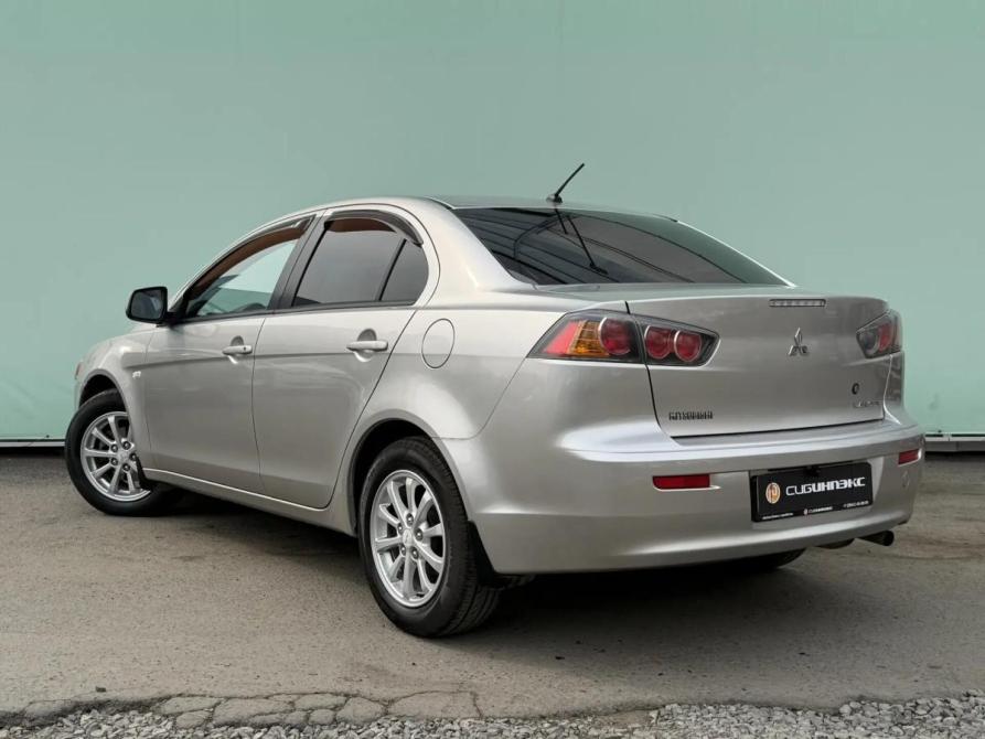 Mitsubishi Lancer X Рестайлинг Кемерово  - изображение 4