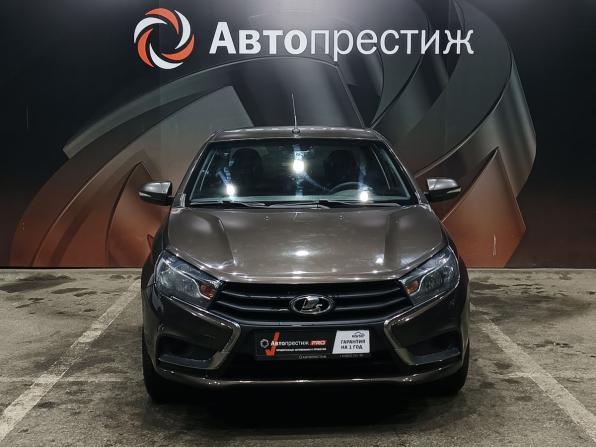 Lada (ВАЗ) Vesta I с пробегом 2020 года, цена 920 000 рублей, 170628 км, седан, Автокод Объявления