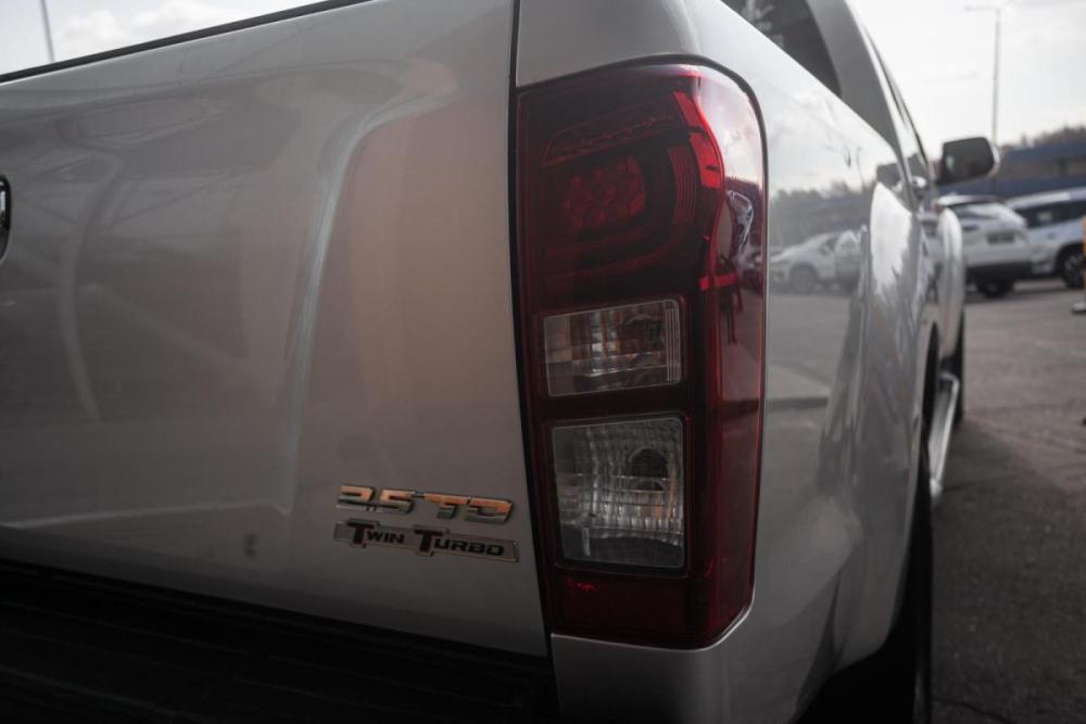 Isuzu D-Max II Рестайлинг Иркутск  - изображение 7