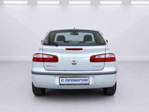 Renault Laguna II с пробегом 2003 года, цена 330 000 рублей, 202633 км, лифтбек, Автокод Объявления