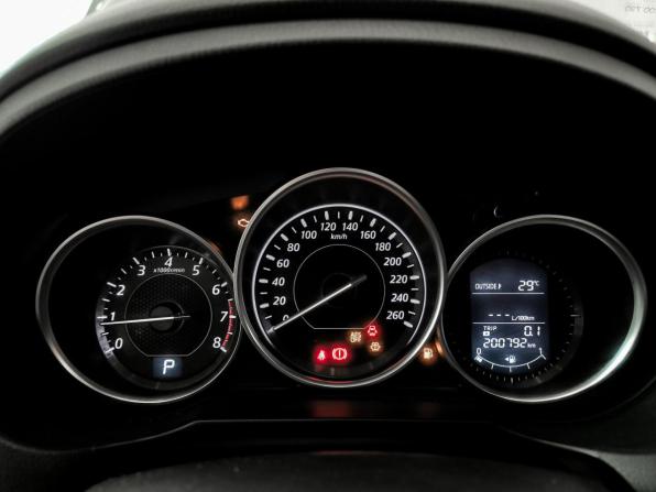 Mazda 6 III (GJ) с пробегом 2014 года, цена 1 450 000 рублей, 200791 км, седан, Автокод Объявления