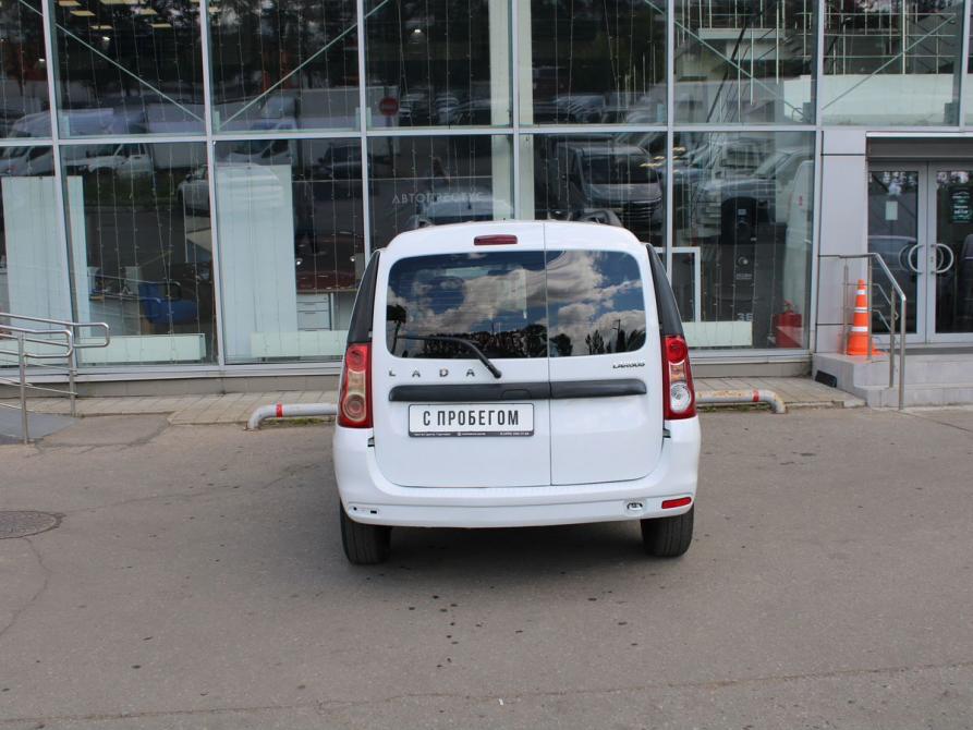 Lada (ВАЗ) Largus I Рестайлинг Москва  - изображение 6
