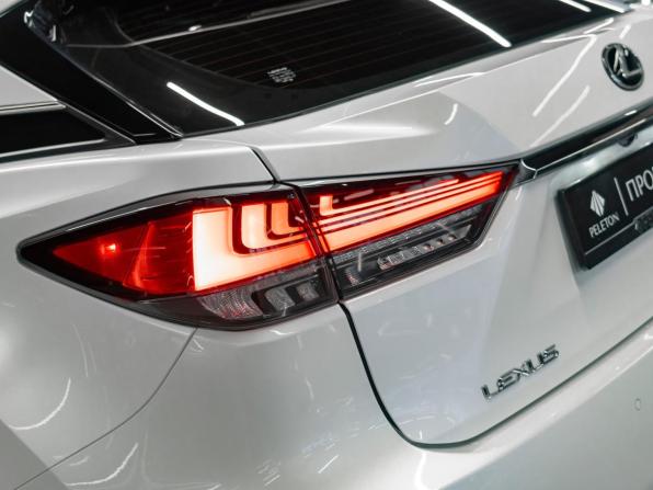 Lexus RX IV Рестайлинг с пробегом 2021 года, цена 4 990 000 рублей, 100561 км, внедорожник, Автокод Объявления
