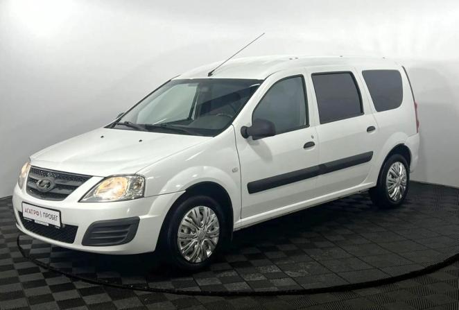 Lada (ВАЗ) Largus I с пробегом 2020 года, цена 775 000 рублей, 142008 км, универсал, Автокод Объявления