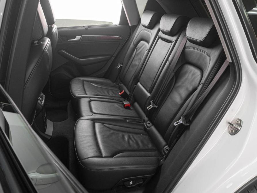 Audi Q5 I (8R) Рестайлинг Тюмень  - изображение 12