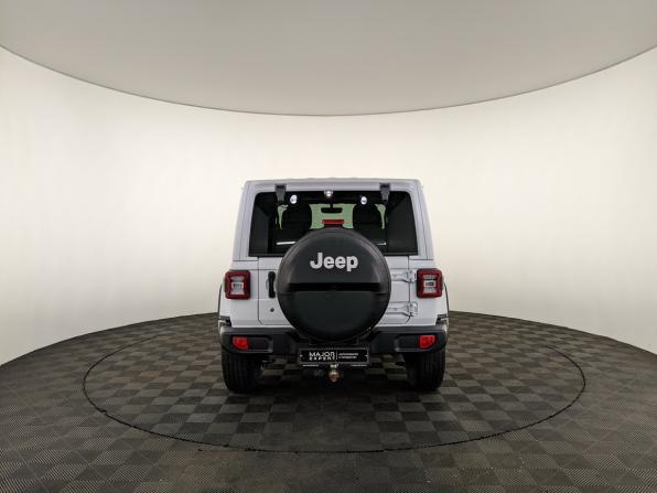 Jeep Wrangler IV (JL) с пробегом 2018 года, цена 3 600 000 рублей, 94416 км, внедорожник, Автокод Объявления