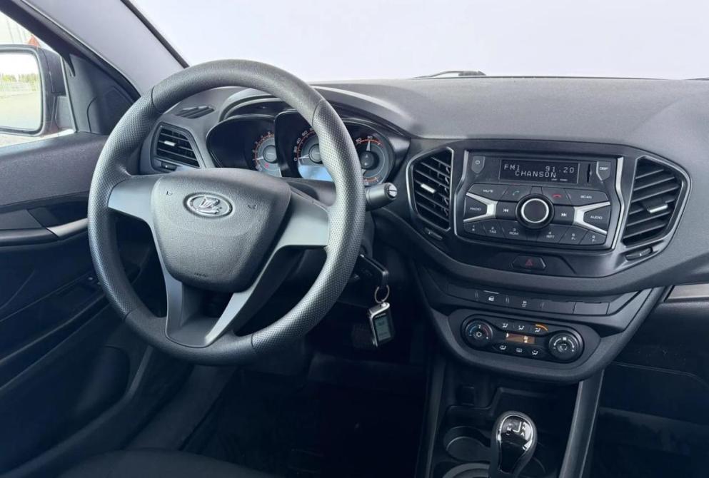Lada (ВАЗ) Vesta I Киров  - изображение 14