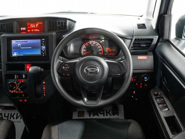 Daihatsu Thor I Рестайлинг с пробегом 2021 года, цена 955 000 рублей, 121393 км, микровэн, Автокод Объявления