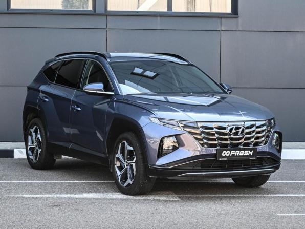 Hyundai Tucson IV с пробегом 2024 года, цена 3 599 000 рублей, 17652 км, внедорожник, Автокод Объявления