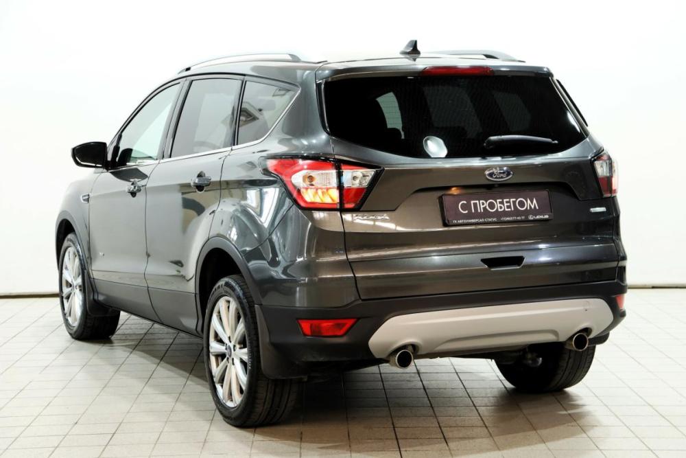 Ford Kuga II Рестайлинг Сургут  - изображение 26