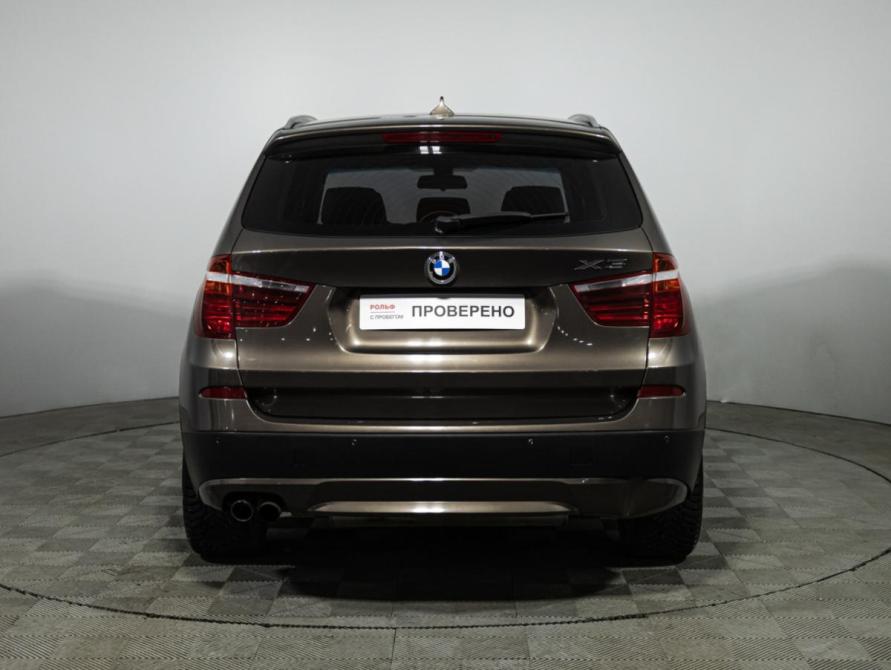 BMW X3 II (F25) Санкт-Петербург  - изображение 7