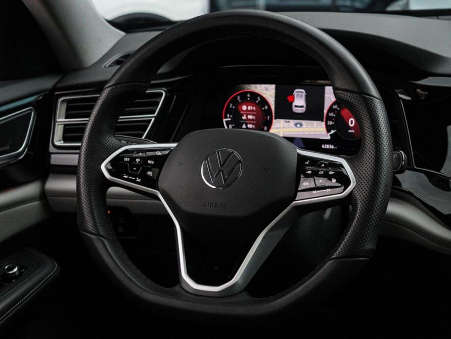 Volkswagen Teramont I Рестайлинг (China Market) Москва  - изображение 11