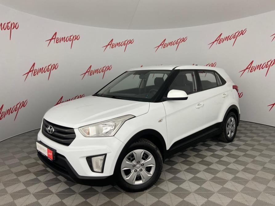 Hyundai Creta I Псков  - изображение 1