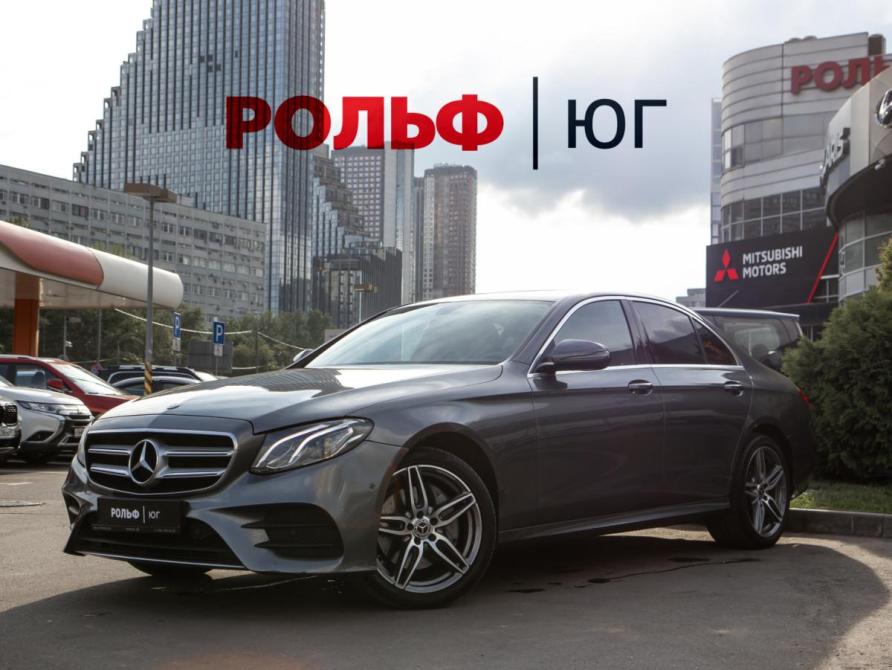 Mercedes-Benz E-Класс V (W213 S213 C238) Москва  - изображение 1