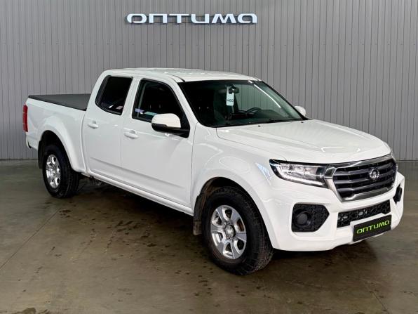 Great Wall Wingle 7 с пробегом 2022 года, цена 1 527 000 рублей, 135114 км, пикап, Автокод Объявления